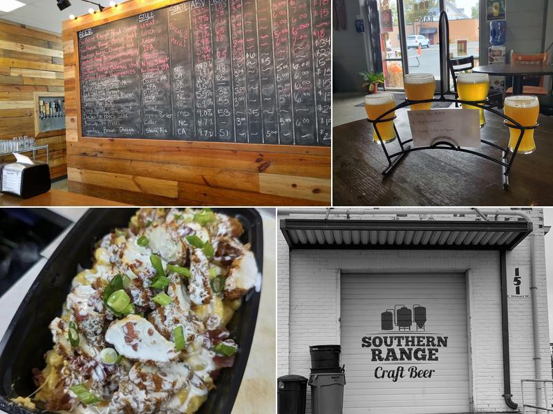 Southern Range Brewing Co.