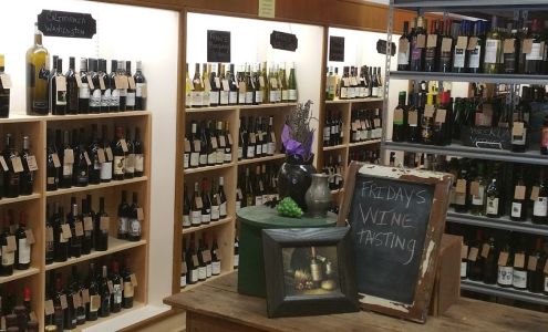 Salisbury Wine Shop