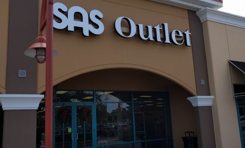 SAS Shoes Vero Beach