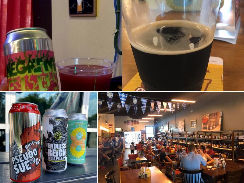 TCB - The Corner Biergarten & Bottle Shop