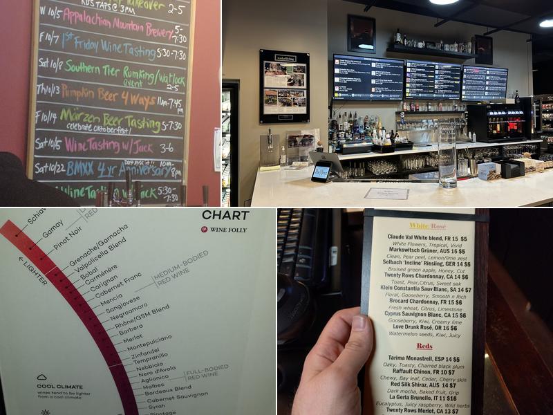 TheMixx Menu