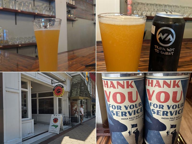 The Bruin Craft Beer and Wine