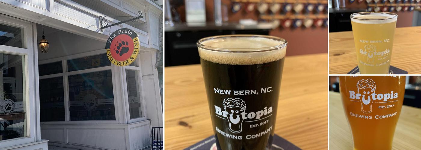 BrÜtopia Brewing Company