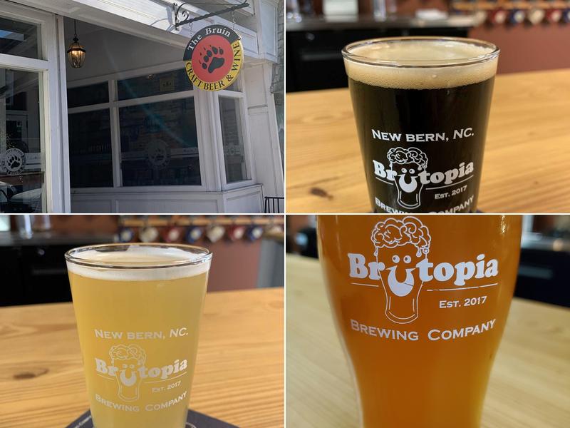 BrÜtopia Brewing Company