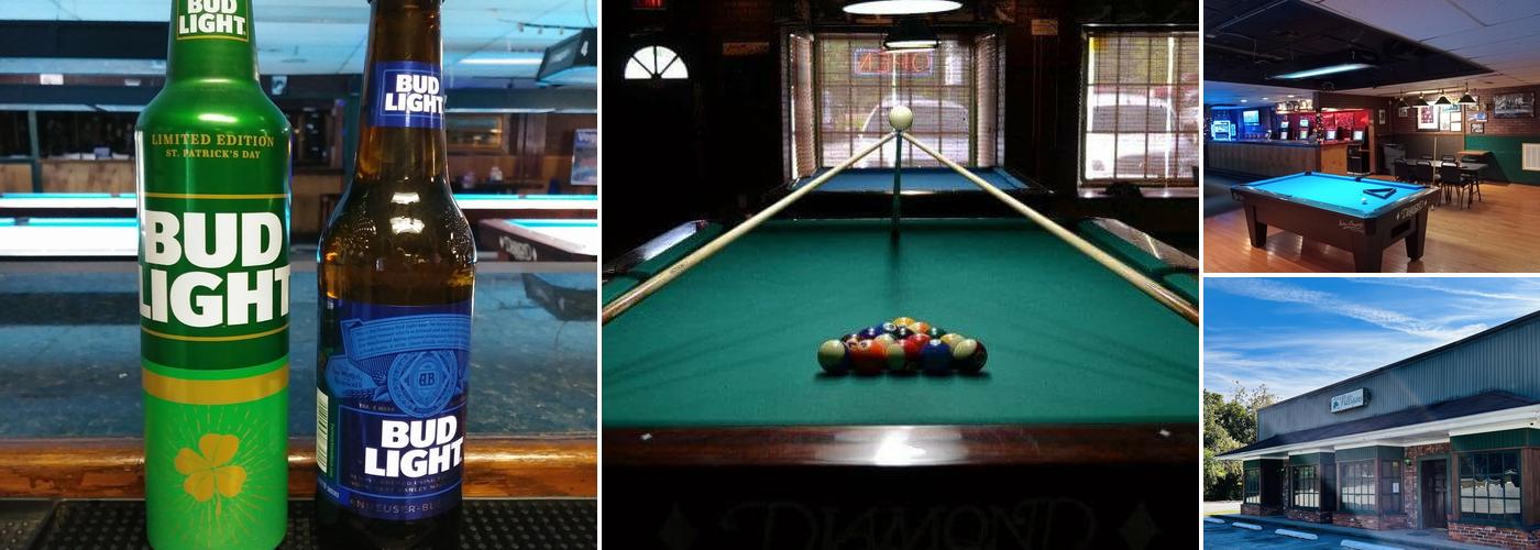 Mickey Milligan's Billiards