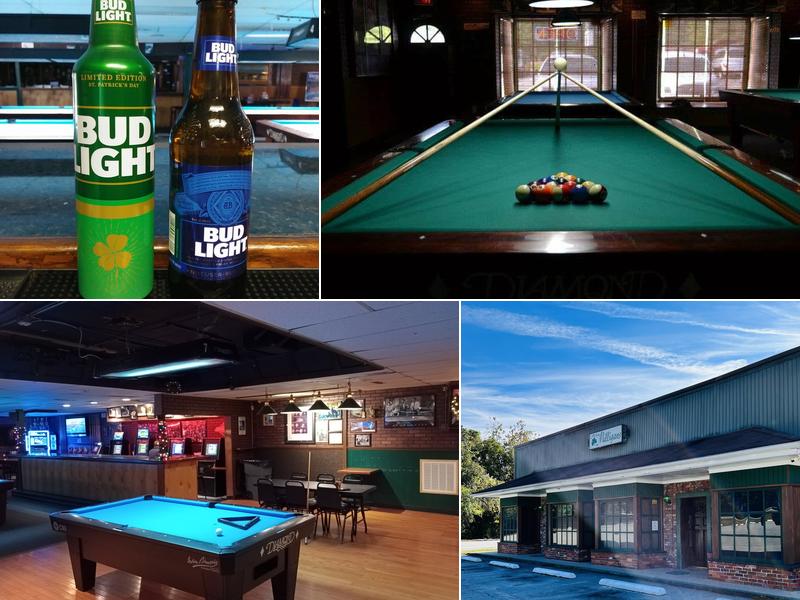 Mickey Milligan's Billiards