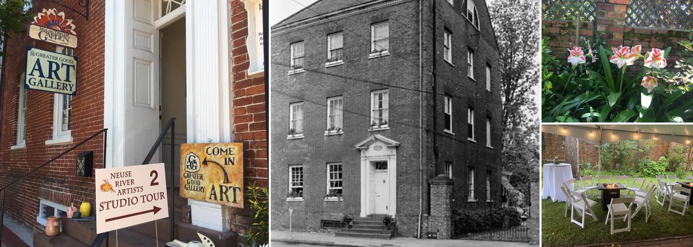 The Gardens at Isaac Taylor