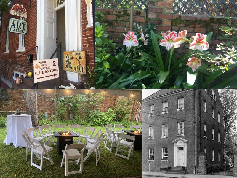 The Gardens at Isaac Taylor