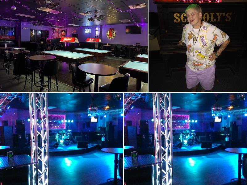 Schooly's Bar & Billiards