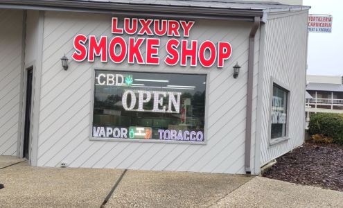 Luxury Smoke & Vape Shop