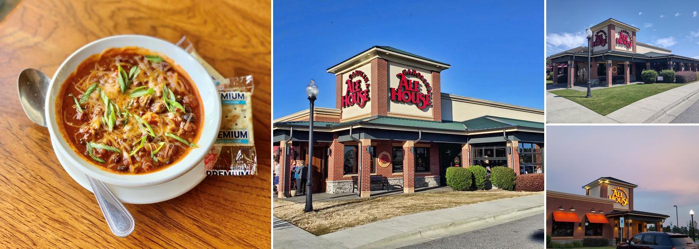 Carolina Ale House - Garner