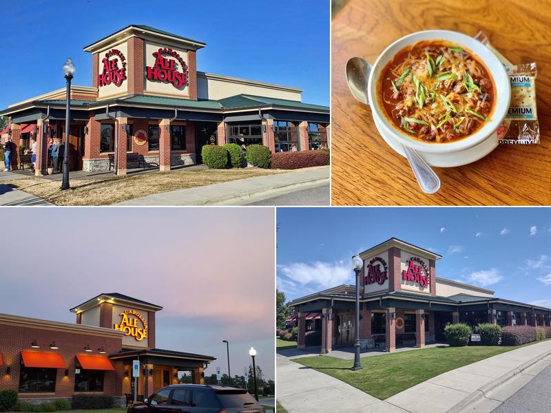 Carolina Ale House - Garner 400 Conservation Rd, Garner