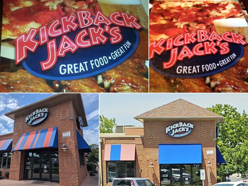 Kickback Jack's Raleigh