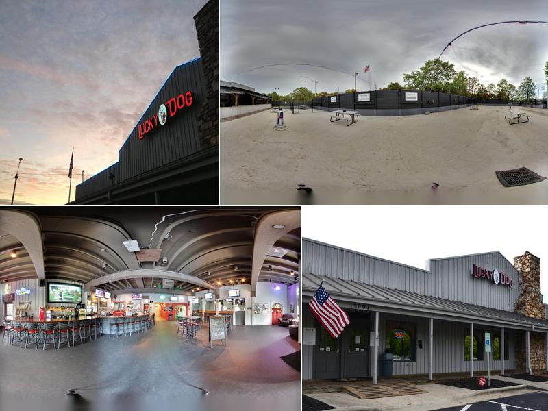 Lucky Dog Bark - Lake Norman