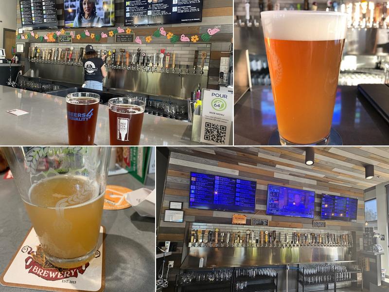 Pour 64 4410 Mint Hill Village Ln STE 103, Mint Hill