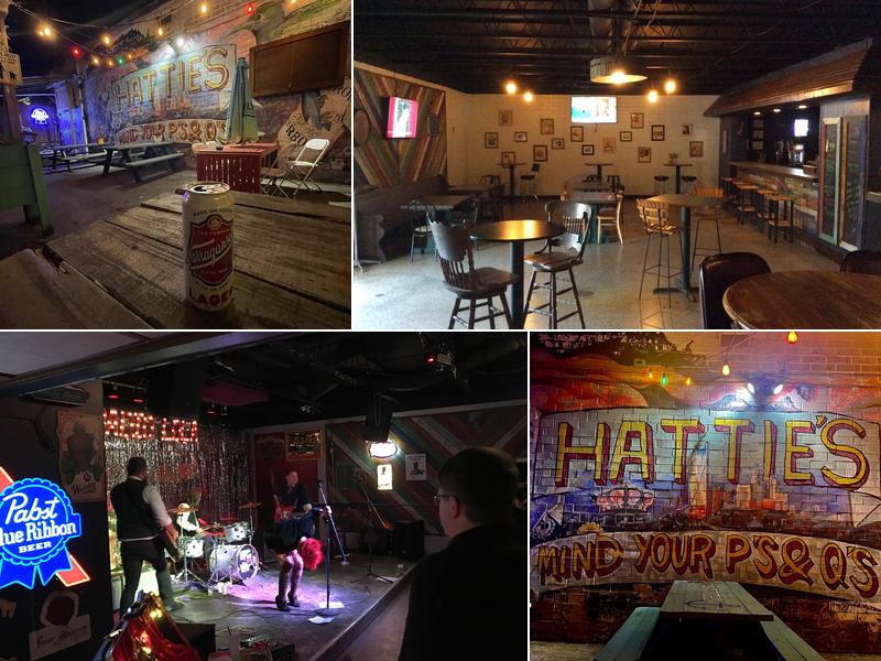 Hattie's Tap & Tavern