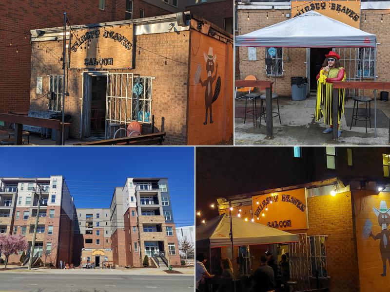 Thirsty Beaver Saloon