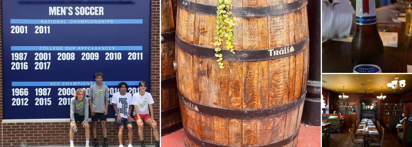 Trali Irish Pub & Restaurant