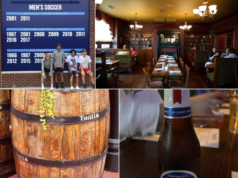 Trali Irish Pub & Restaurant