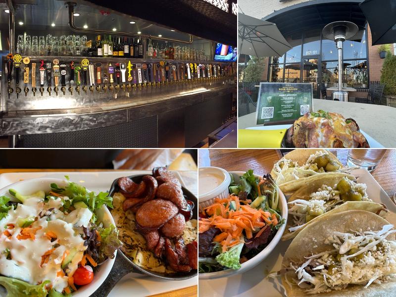 Brier Creek Beer Garden