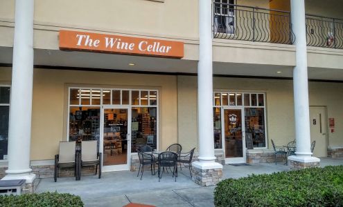 The Wine Cellar