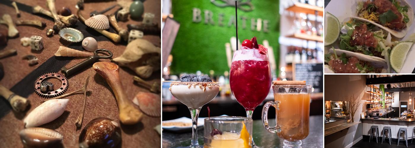 Breathe Event Lounge & Catering