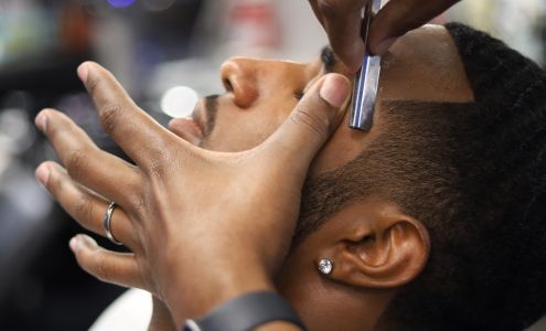 The Bar Ber Shop - Barber Shop