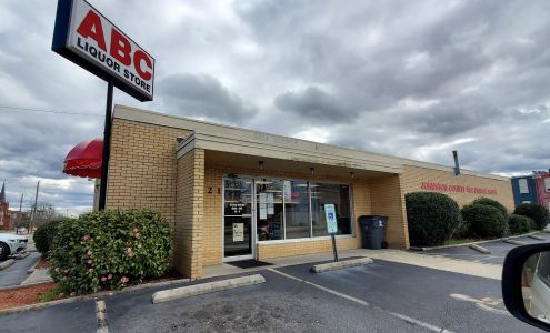 ABC Store 121 N Railroad St, Benson
