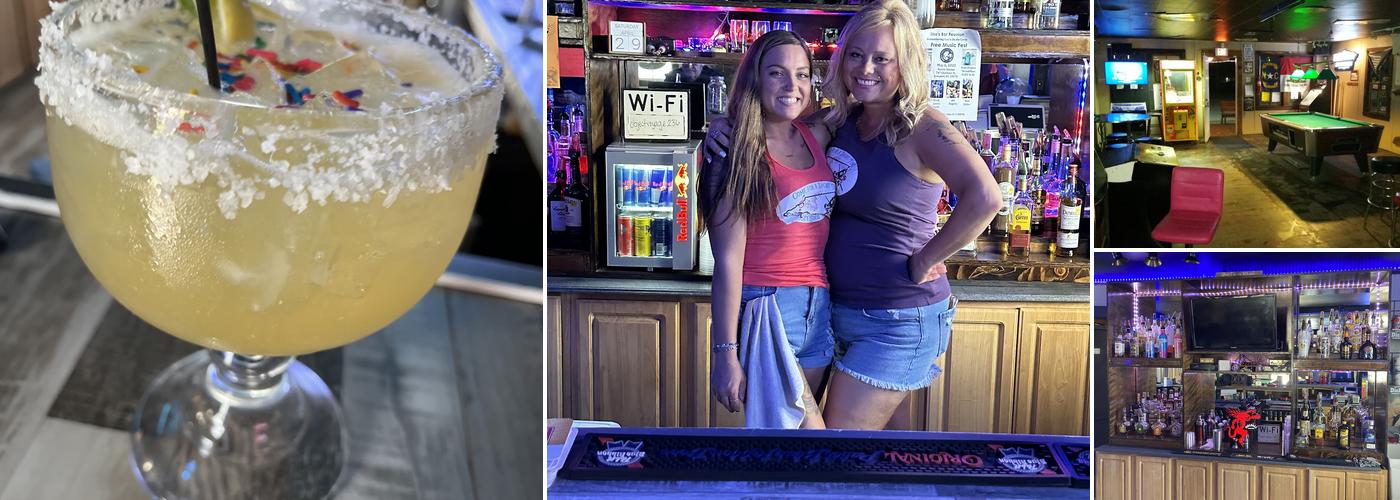 The bar @ Norris Station