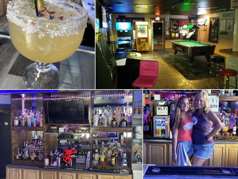 The bar @ Norris Station