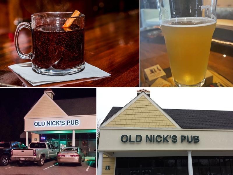 Old Nick's Pub 191 Lowes Foods Dr, Lewisville