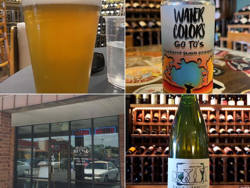 The Brewer's Kettle Clemmons