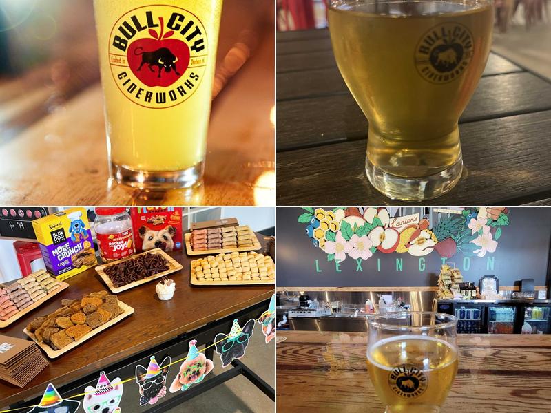 Bull City Ciderworks Lexington