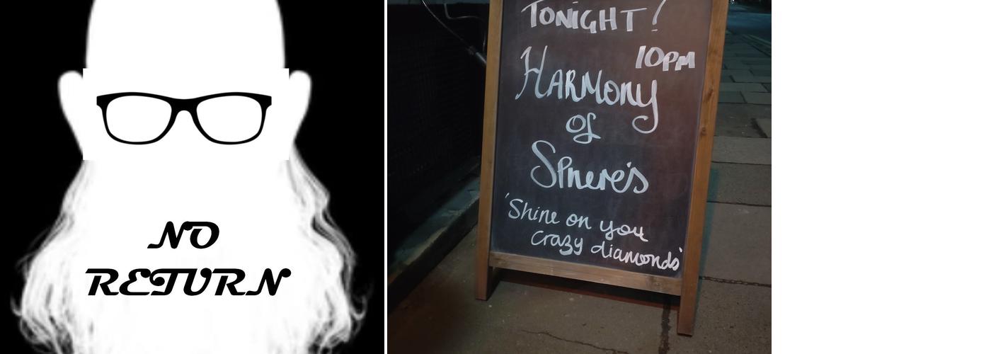 The Oddfellows Arms Menu