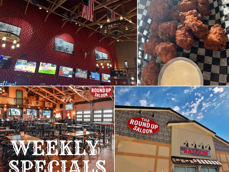 Round Up Saloon