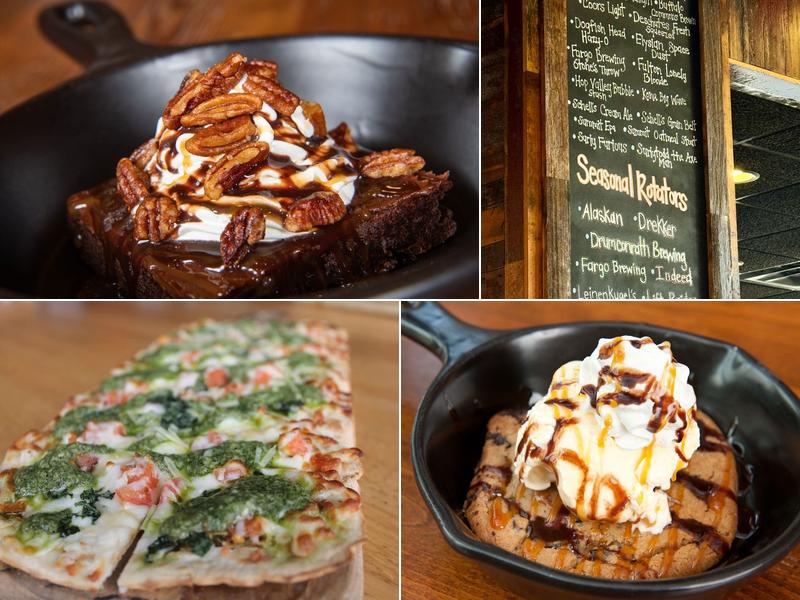 Crooked Pint Ale House Menu