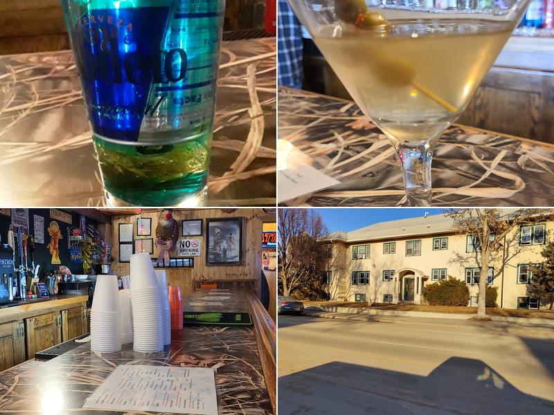 Cattails 218 Main St, Williston