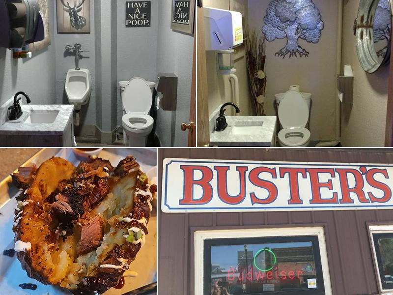 Buster's Bar 22 Main St, Williston
