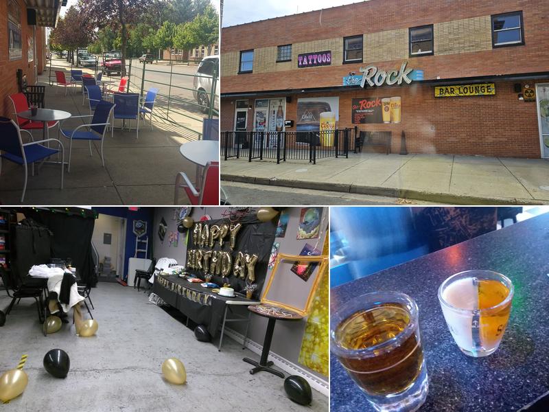 The Rock 113 1st St W, Dickinson