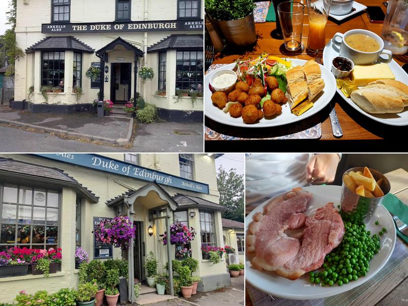 The Duke of Edinburgh, Winkfield