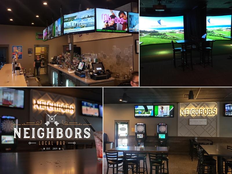 Neighbors Bar 745 State Ave N, Dickinson