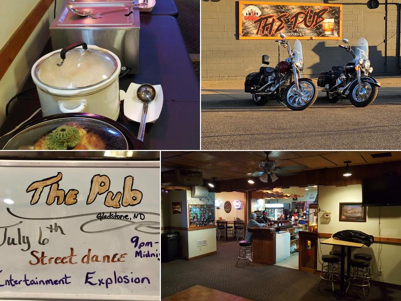 The Pub 471 Main St, Gladstone