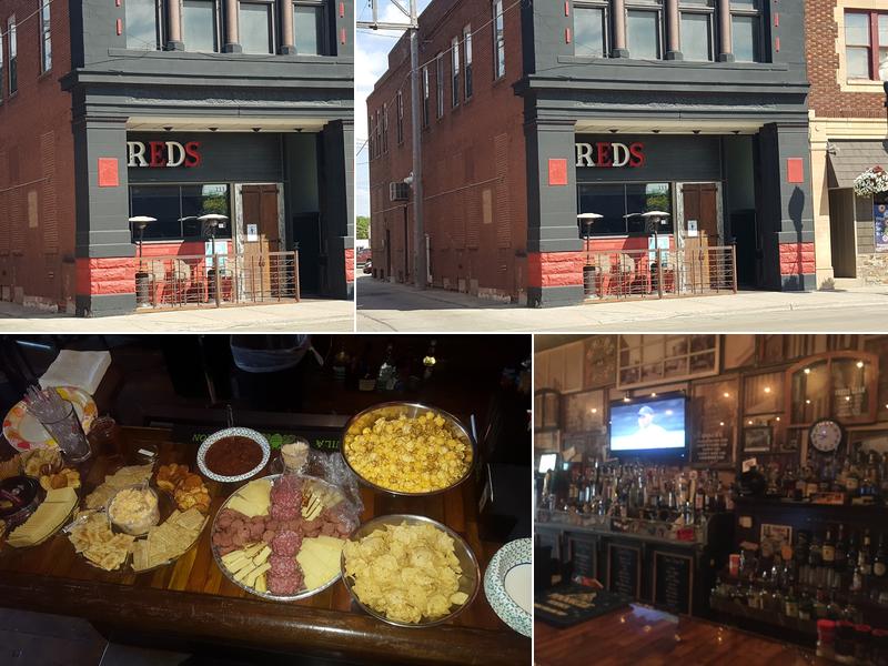 Freds Den 113 1st Ave S, Jamestown