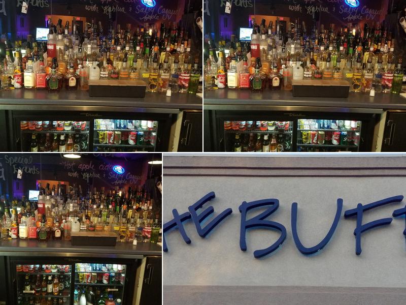 Buff Bar & Lounge 905 7th Ave SE, Jamestown