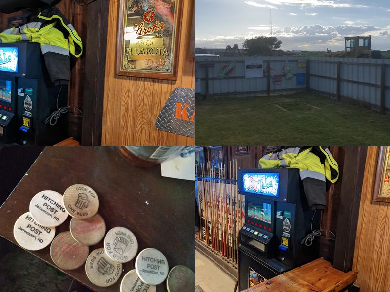 Hitching Post 17th St SW, Jamestown