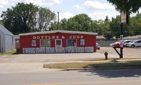 Bottles & Jugs Jamestown