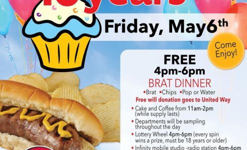 Cash Wise Liquor Jamestown