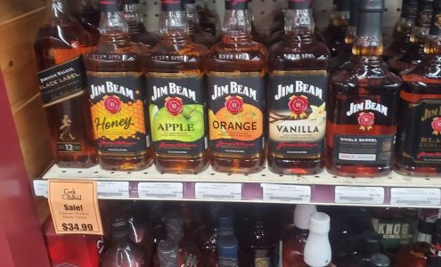 Cork & Barrel Jamestown