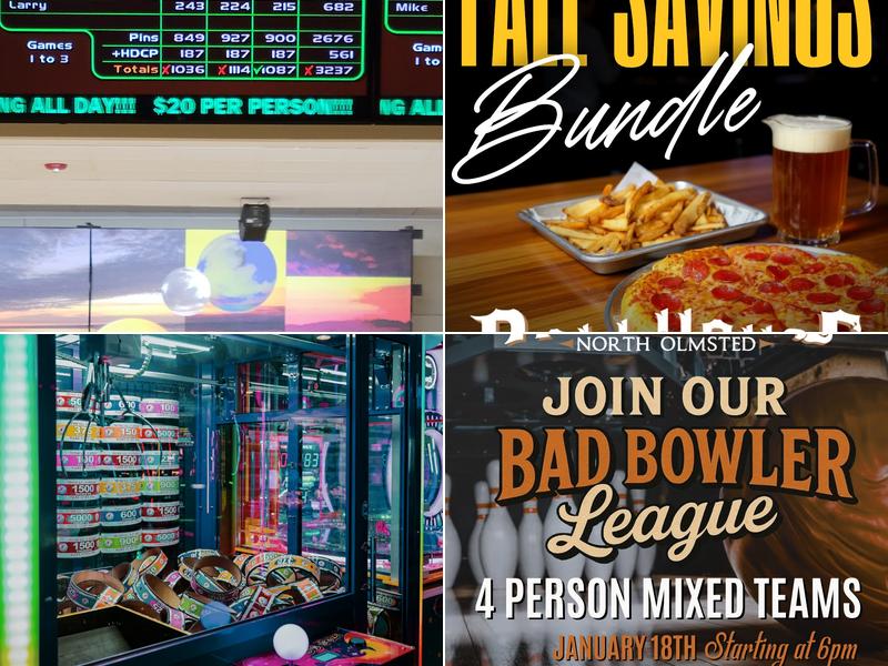 Roll House Lounge 24488 Lorain Rd, North Olmsted