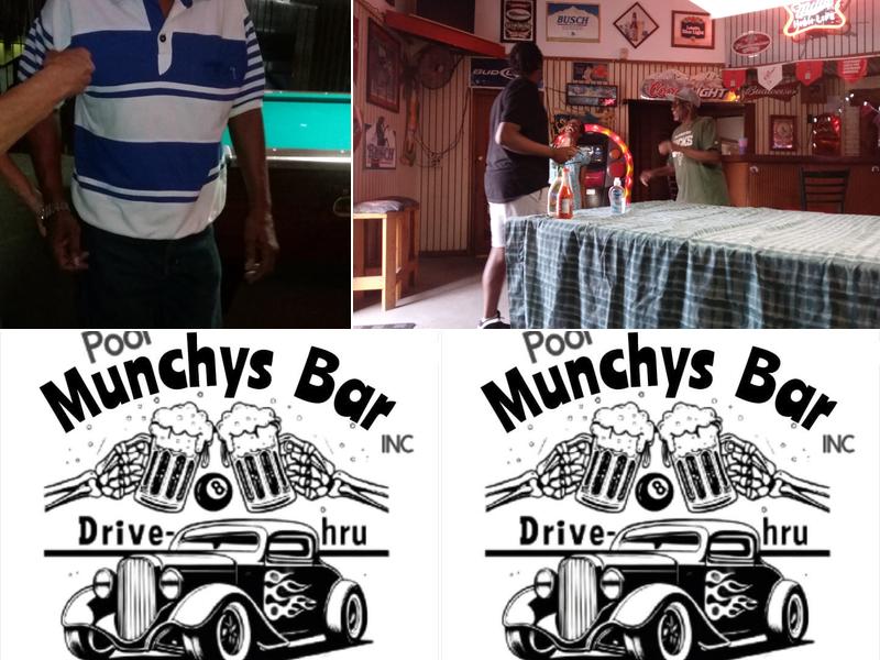 Munchy's Bar 1443 E Summit St, Alliance